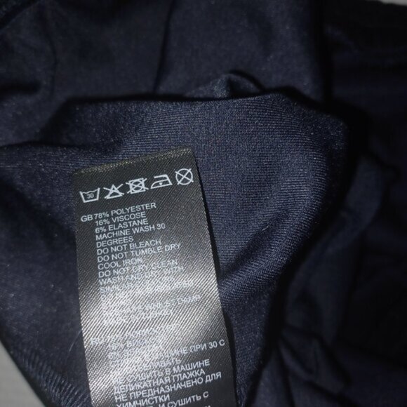 REISS PREMIER STRECTH JERSEY TAILORED JOGGERS - Picture 11 of 13